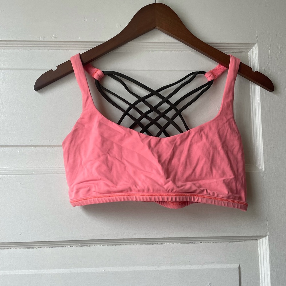 Lululemon ‘Free to Be Wild’ Bra